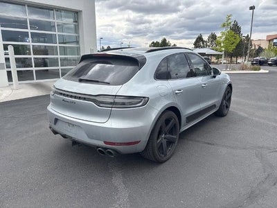 2021 Porsche Macan GTS