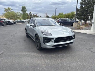 2021 Porsche Macan GTS