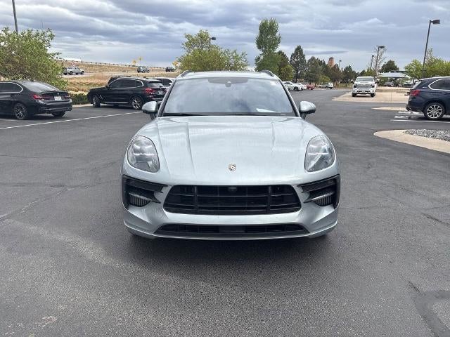 2021 Porsche Macan GTS