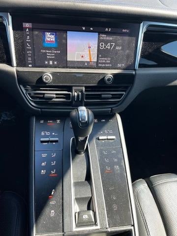 2024 Porsche Macan S