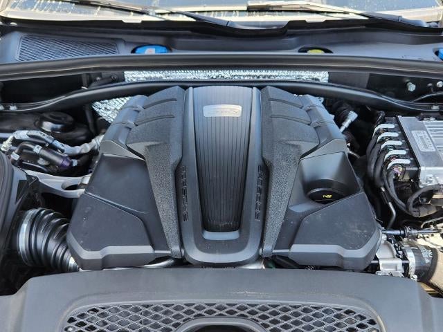 2024 Porsche Macan S