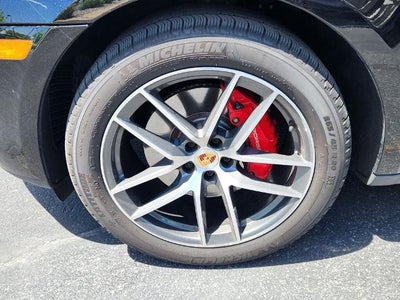 2024 Porsche Macan S