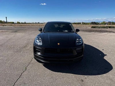 2024 Porsche Macan S
