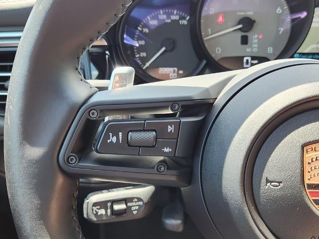 2024 Porsche Macan S