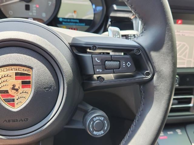 2024 Porsche Macan S