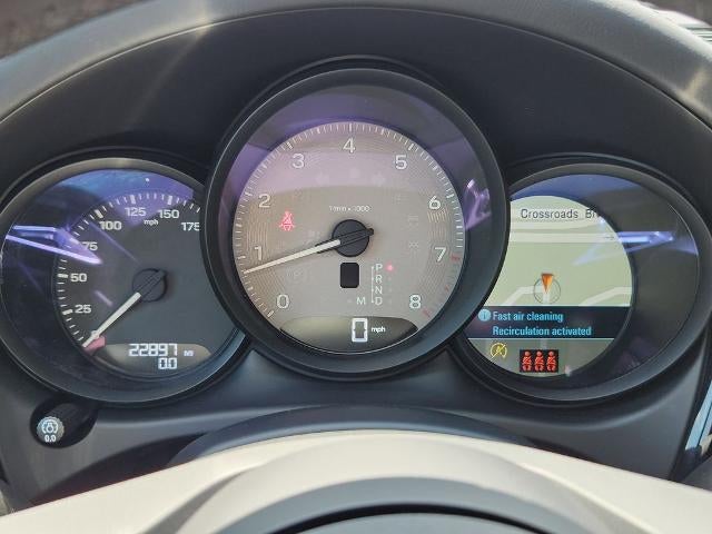 2024 Porsche Macan S