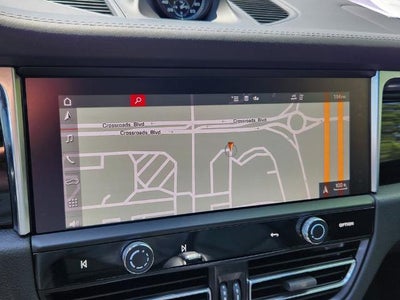 2024 Porsche Macan S