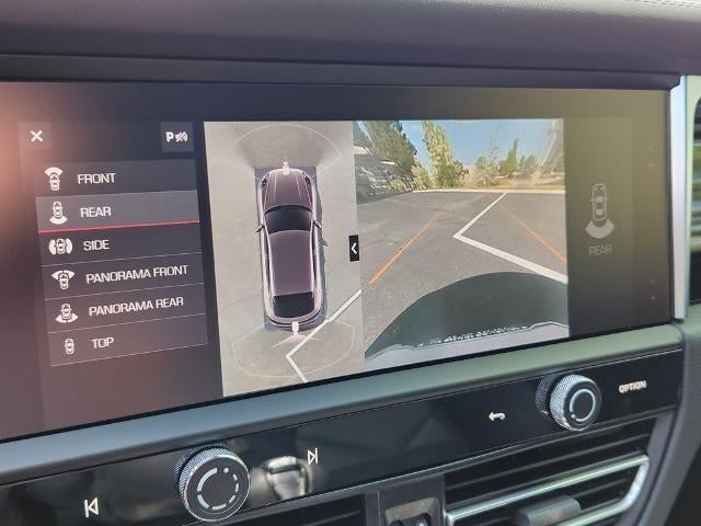 2024 Porsche Macan S