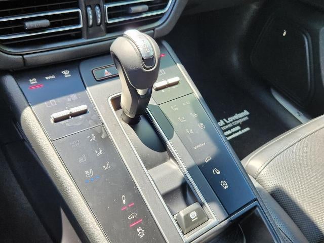 2024 Porsche Macan S