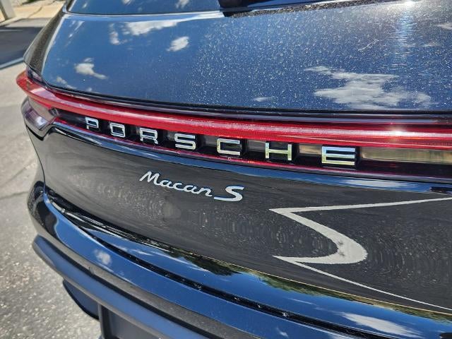 2024 Porsche Macan S