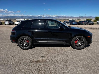 2024 Porsche Macan S