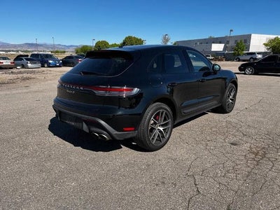 2024 Porsche Macan S