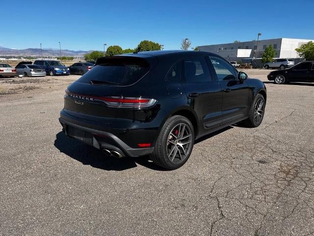 2024 Porsche Macan S