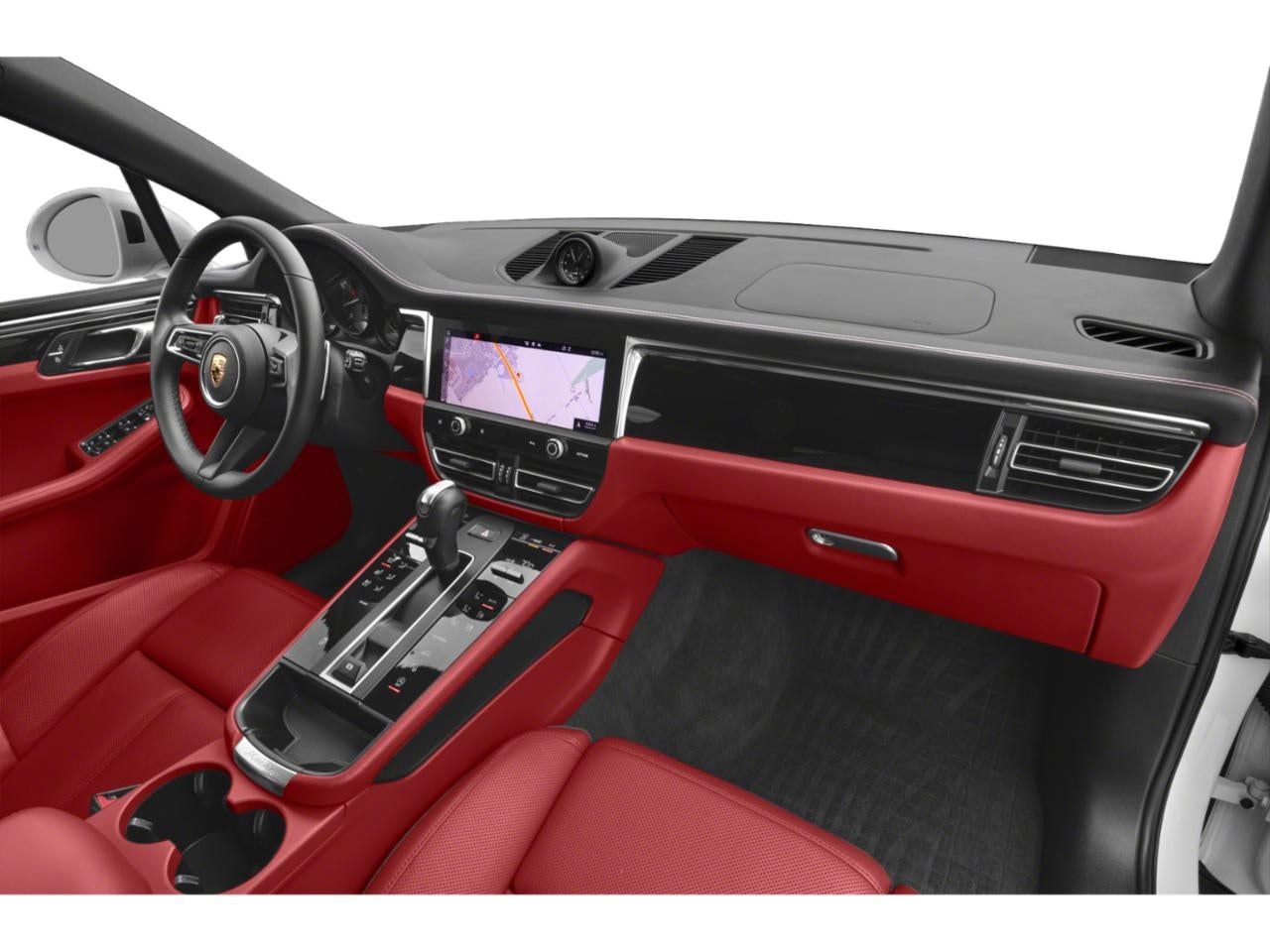 2024 Porsche Macan S