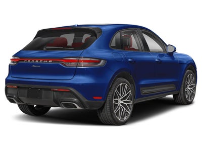 2024 Porsche Macan S