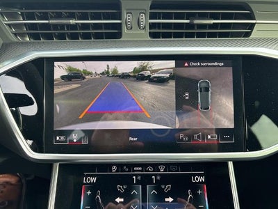 2024 Audi RS 6 Avant performance