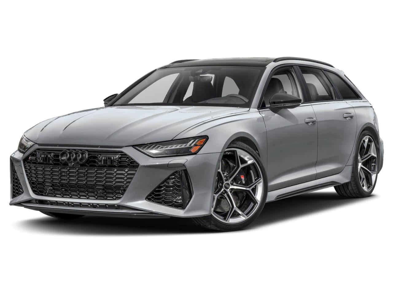 2024 Audi RS 6 Avant performance