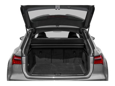 2024 Audi RS 6 Avant performance