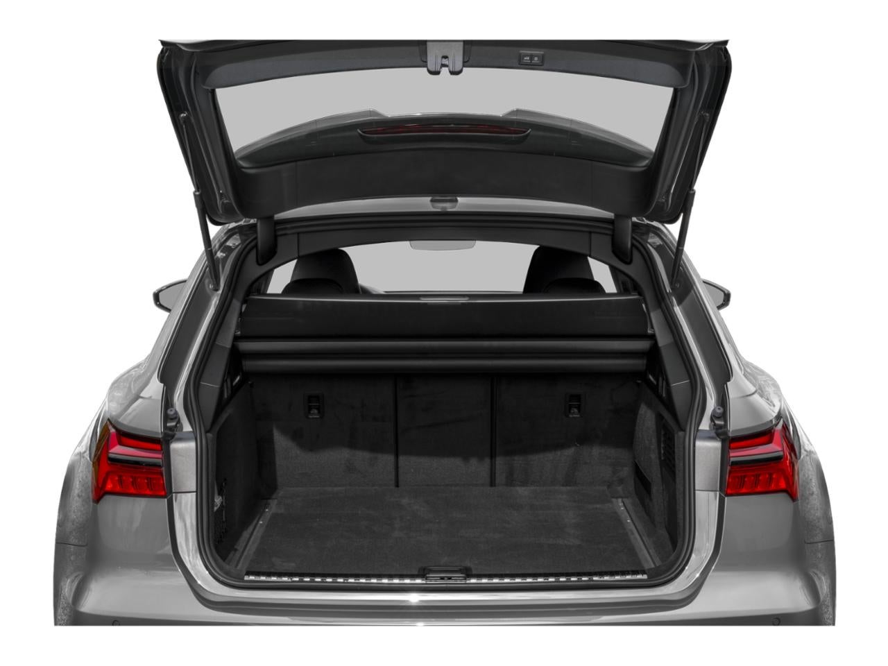 2024 Audi RS 6 Avant performance