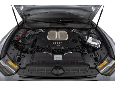 2024 Audi RS 6 Avant performance