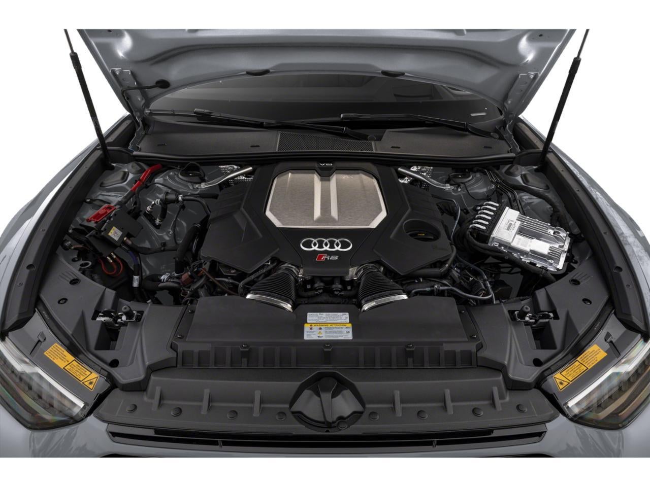 2024 Audi RS 6 Avant performance