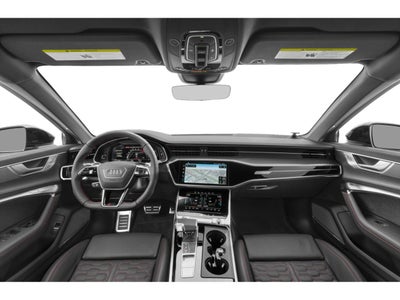 2024 Audi RS 6 Avant performance