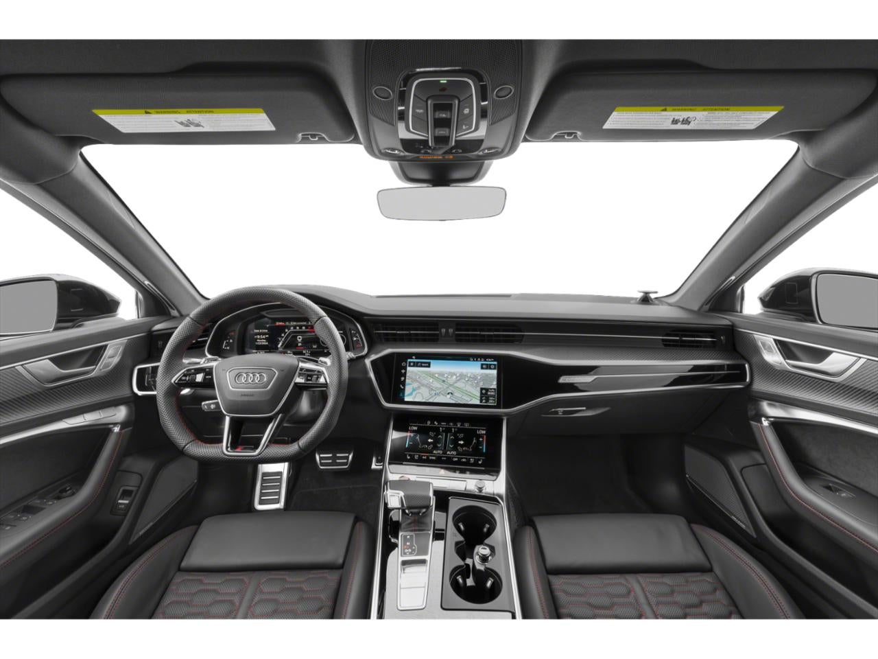 2024 Audi RS 6 Avant performance