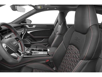 2024 Audi RS 6 Avant performance