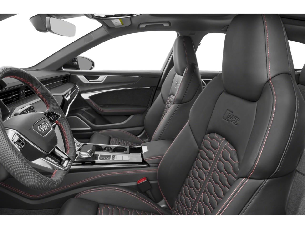 2024 Audi RS 6 Avant performance