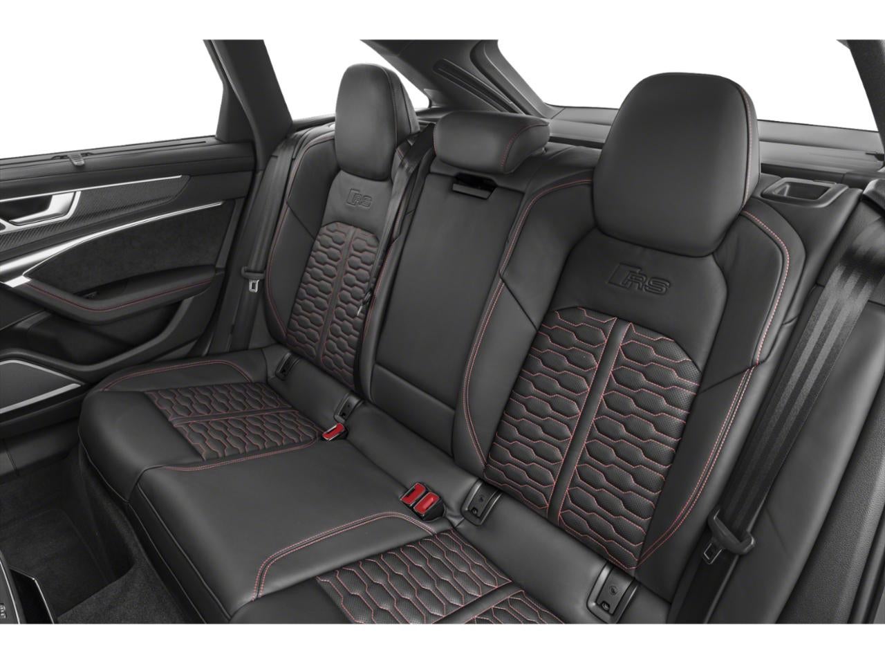 2024 Audi RS 6 Avant performance