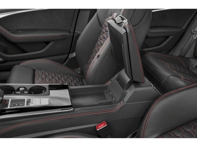 2024 Audi RS 6 Avant performance