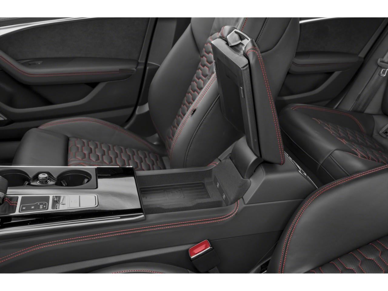 2024 Audi RS 6 Avant performance