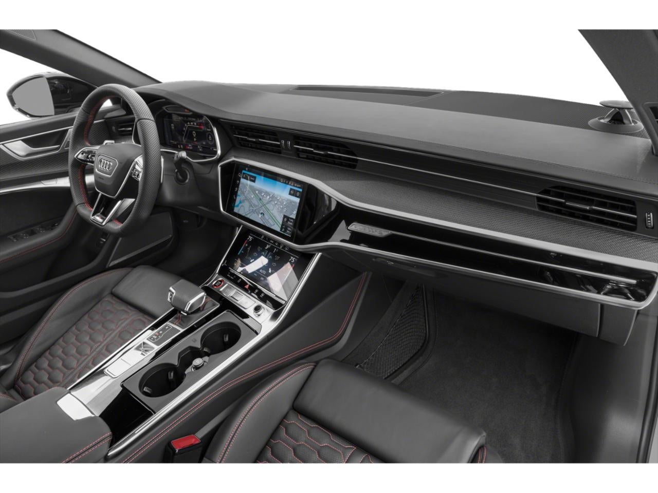 2024 Audi RS 6 Avant performance