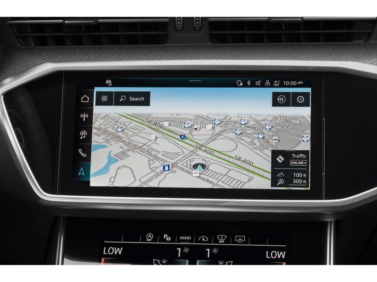 2024 Audi RS 6 Avant performance