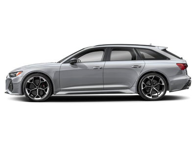 2024 Audi RS 6 Avant performance
