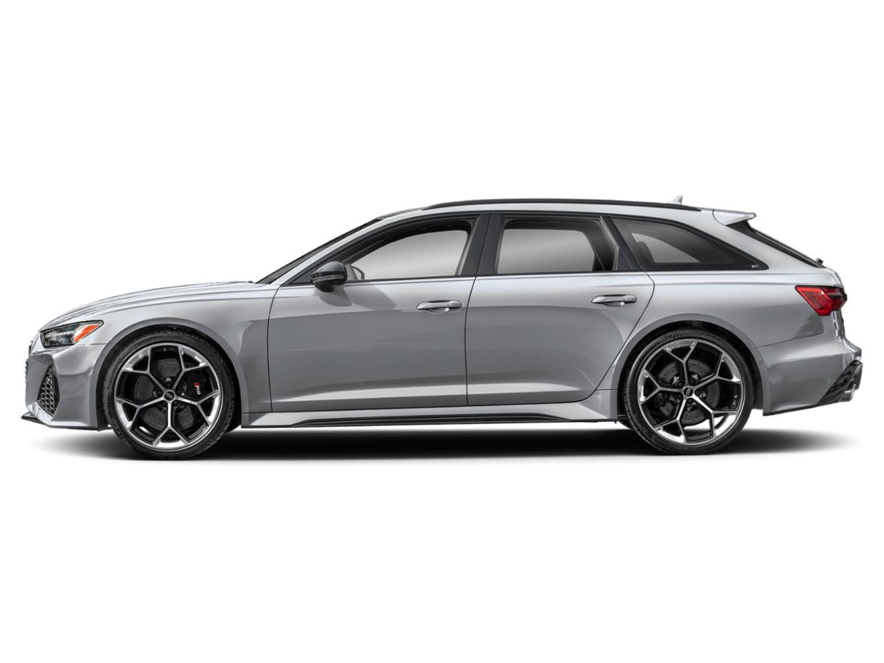 2024 Audi RS 6 Avant performance