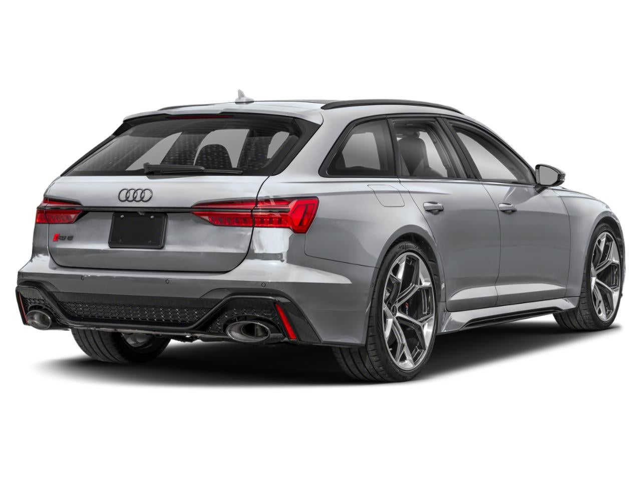 2024 Audi RS 6 Avant performance