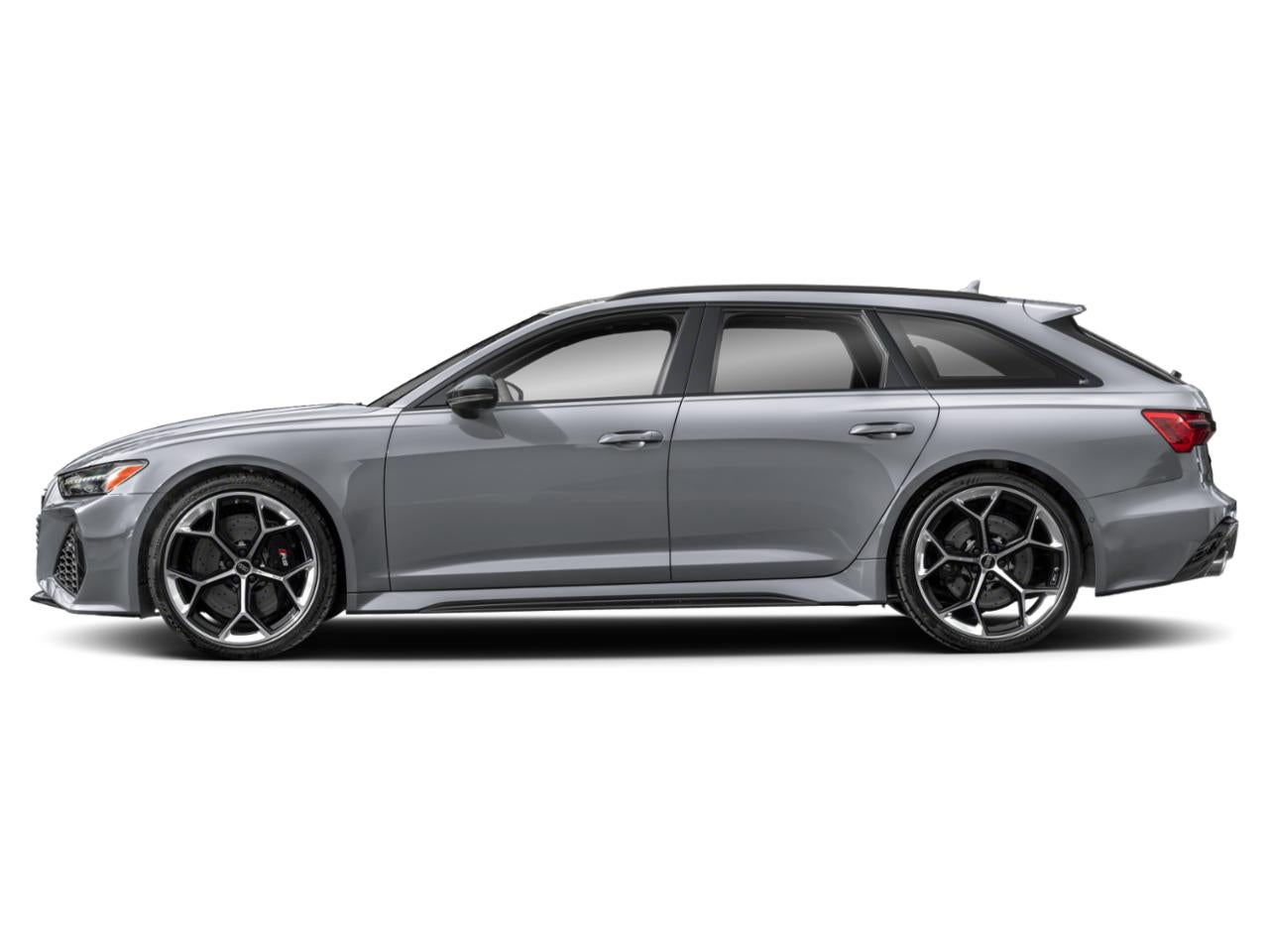 2024 Audi RS 6 Avant performance