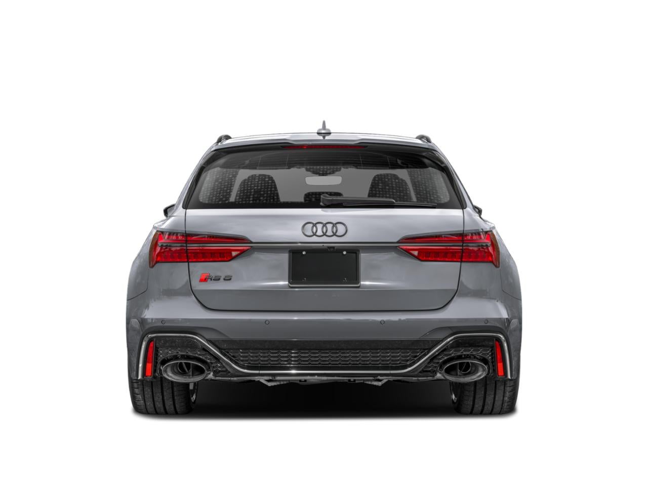 2024 Audi RS 6 Avant performance