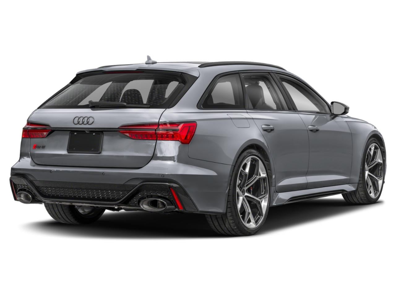 2024 Audi RS 6 Avant performance