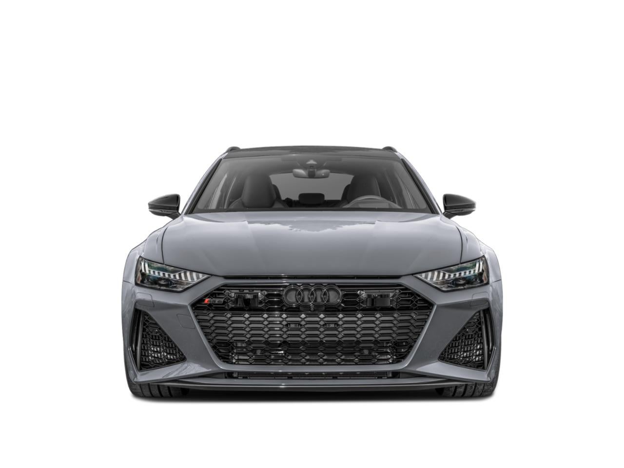 2024 Audi RS 6 Avant performance