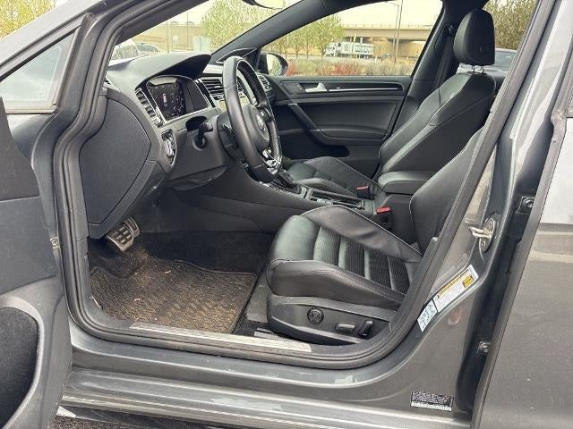 2018 Volkswagen Golf R Base