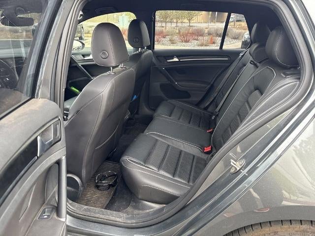 2018 Volkswagen Golf R Base