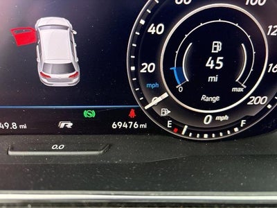 2018 Volkswagen Golf R Base