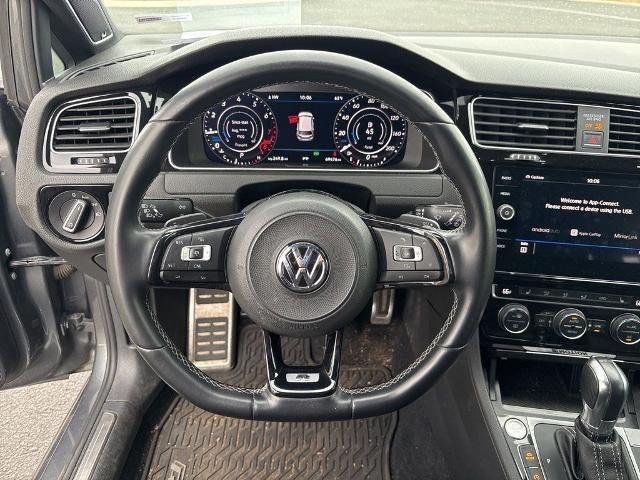 2018 Volkswagen Golf R Base