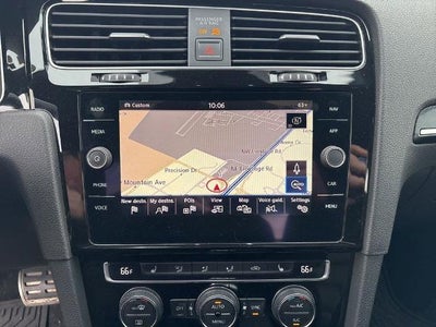 2018 Volkswagen Golf R Base