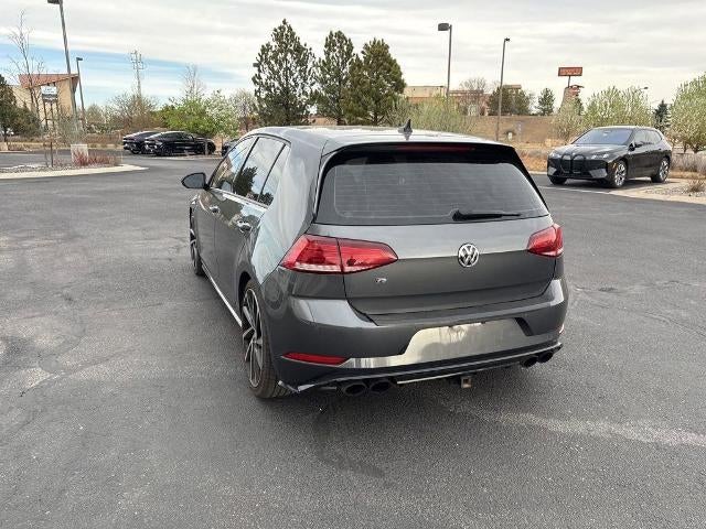 2018 Volkswagen Golf R Base