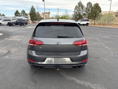 2018 Volkswagen Golf R Base