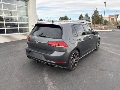 2018 Volkswagen Golf R Base