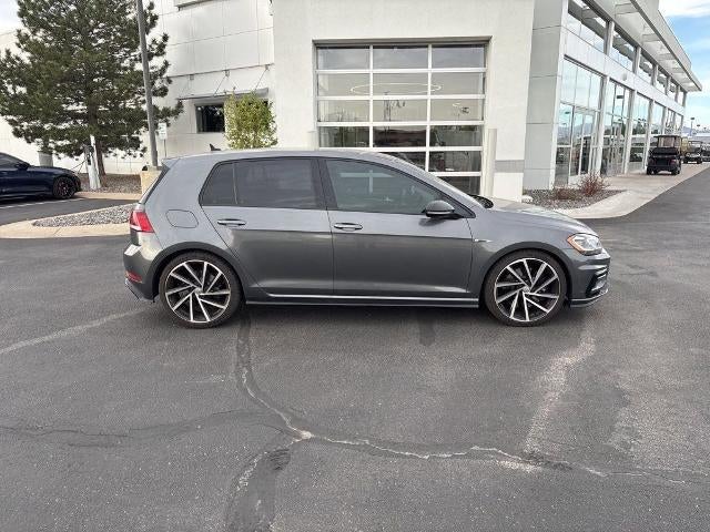 2018 Volkswagen Golf R Base